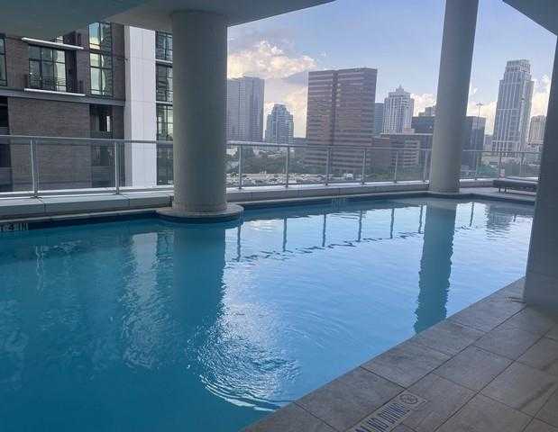 photo 1: 4521 San Felipe Street Unit 2405, Houston TX 77027