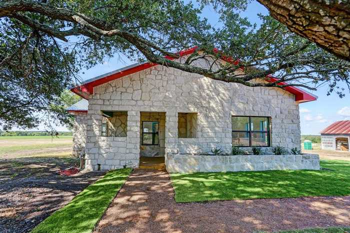 photo 1: 1155 Lomax Harmel Road, Burton TX 77835