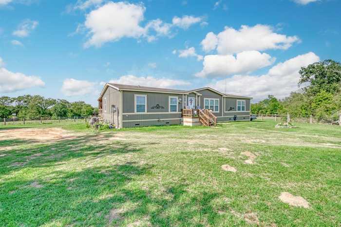 photo 1: 7661 Greenbriar Road, Madisonville TX 77864