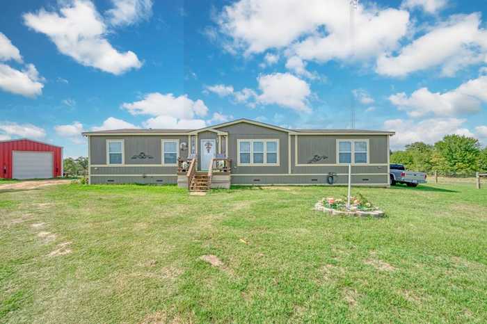 photo 2: 7661 Greenbriar Road, Madisonville TX 77864