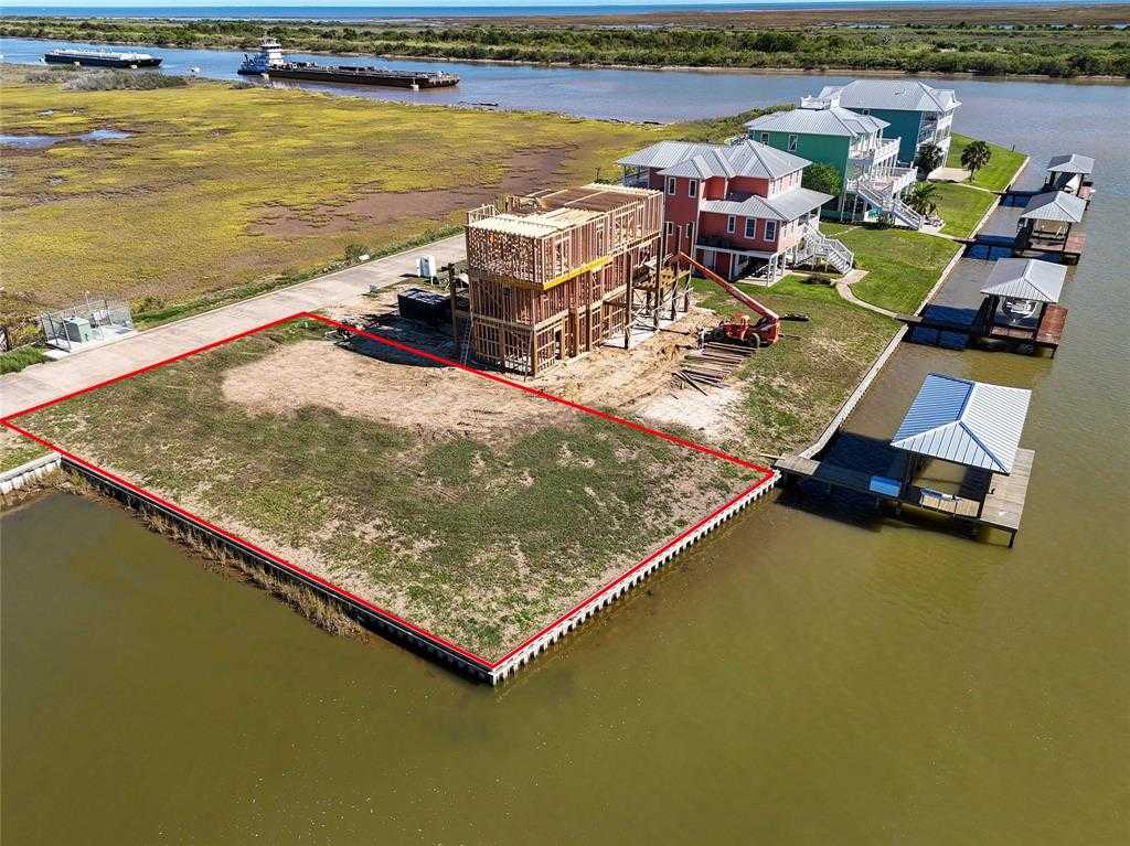 photo 1: Caney Street, Matagorda TX 77457