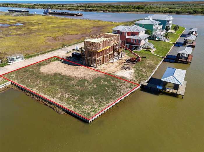 photo 1: Caney Street, Matagorda TX 77457