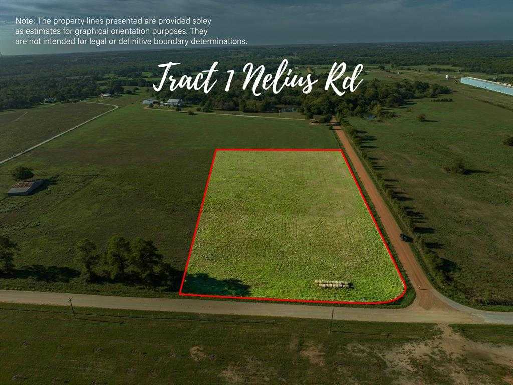 photo 1: 1 Nelius Road, Bellville TX 77418