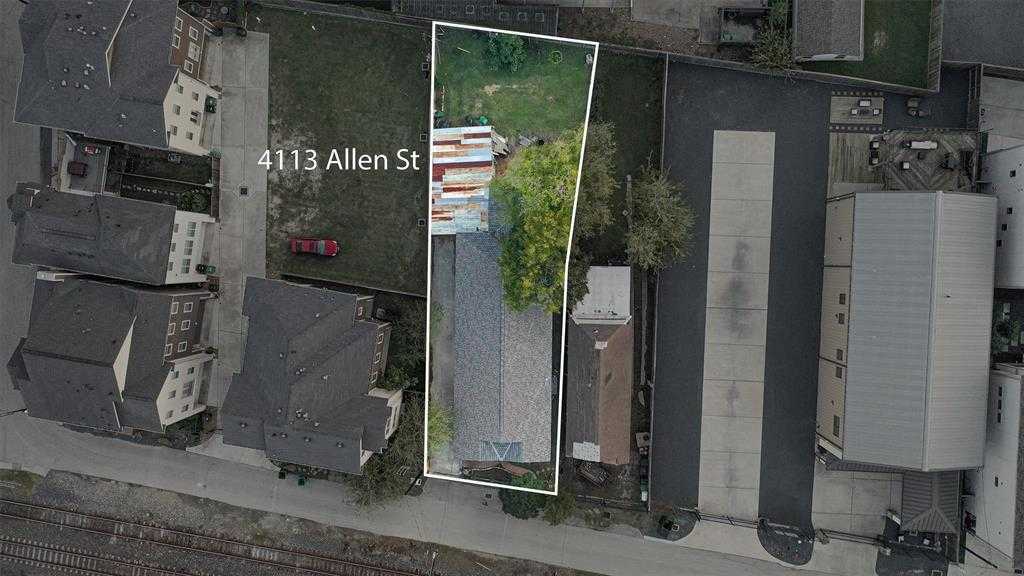 photo 1: 4113 Allen Street, Houston TX 77007