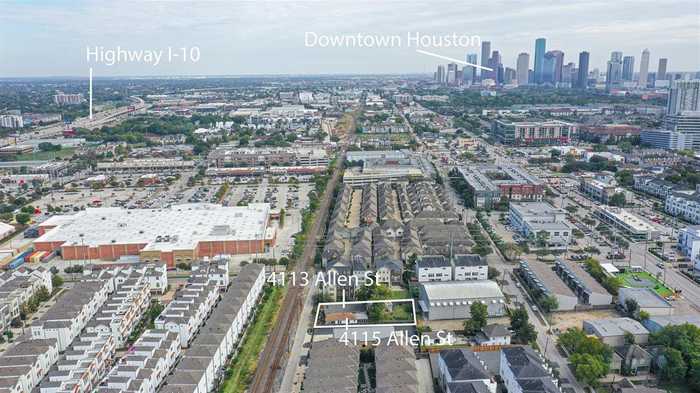 photo 11: 4113 Allen Street, Houston TX 77007