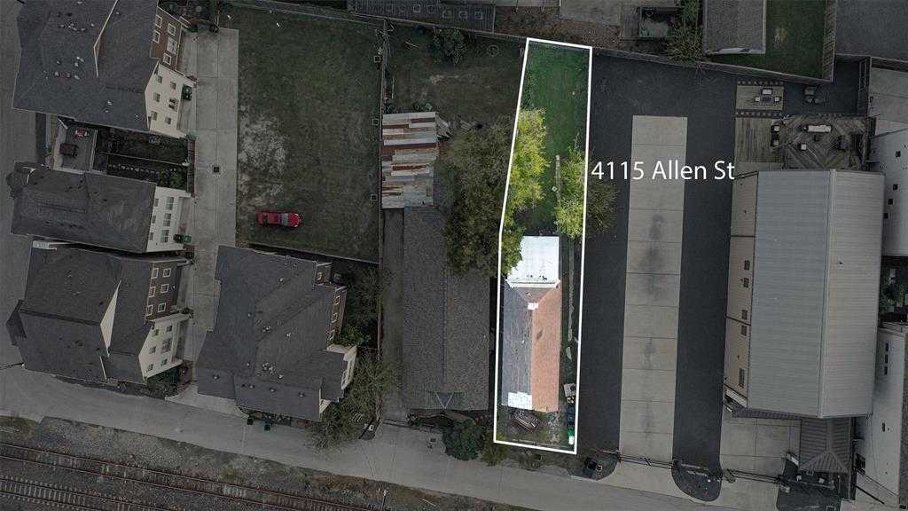 photo 2: 4113 Allen Street, Houston TX 77007