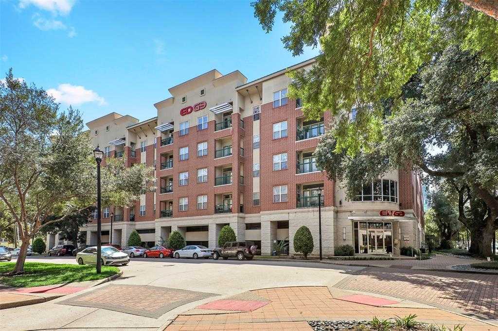 photo 1: 300 St Joseph Parkway Unit 424, Houston TX 77002