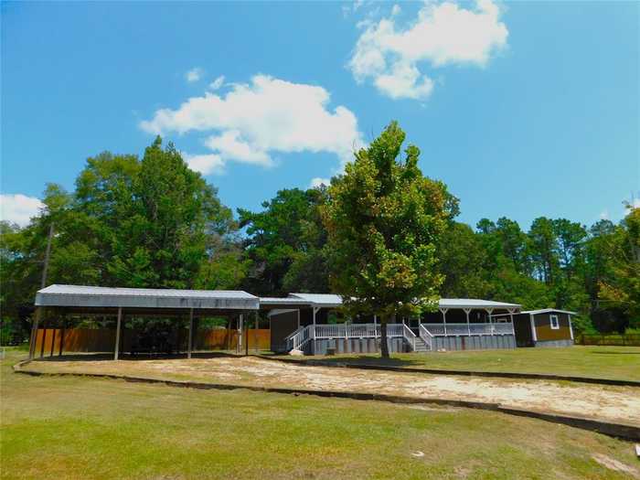 photo 1: 2522 Tucker Road, Silsbee TX 77656