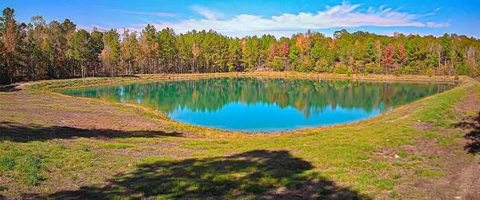 photo 1: END OF UNION SPRINGS Road, Corrigan TX 75939