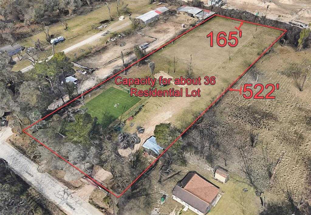 photo 1: 1716 Mansfield, Houston TX 77091