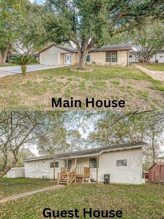 photo 2: 3715 Cline Road, Wharton TX 77488