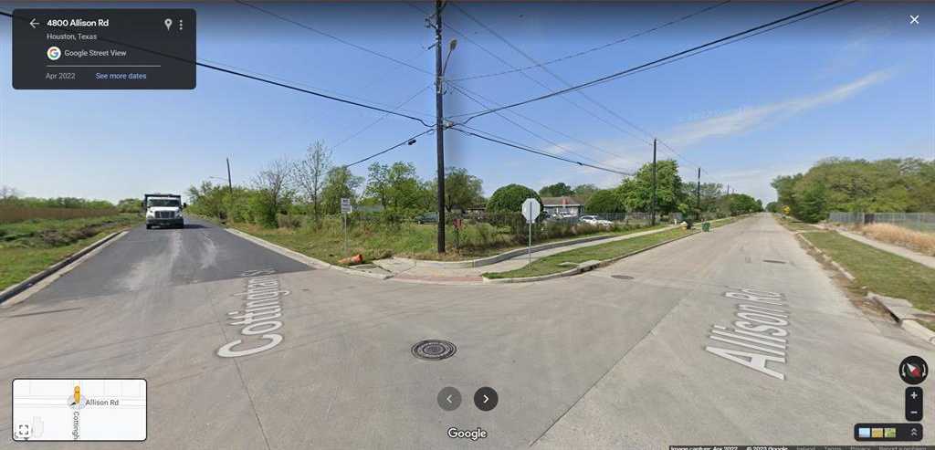 photo 2: 4738 Allison Road, Houston TX 77048