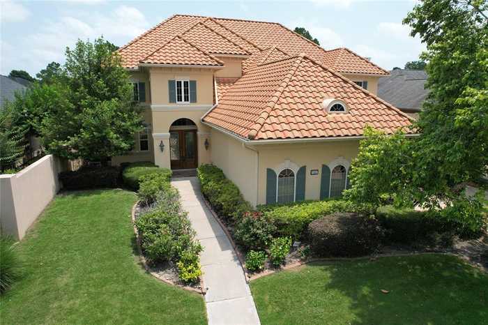 photo 1: 11507 Noblewood Crest Lane, Houston TX 77082