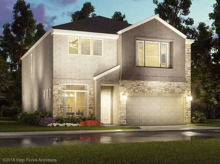 photo 1: 8409 Soaring Sky Drive, Houston TX 77063