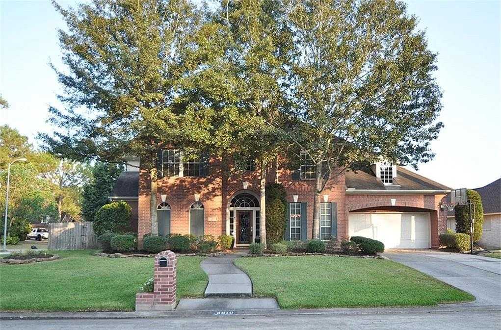 photo 1: 3610 Forest Row Drive, Houston TX 77345