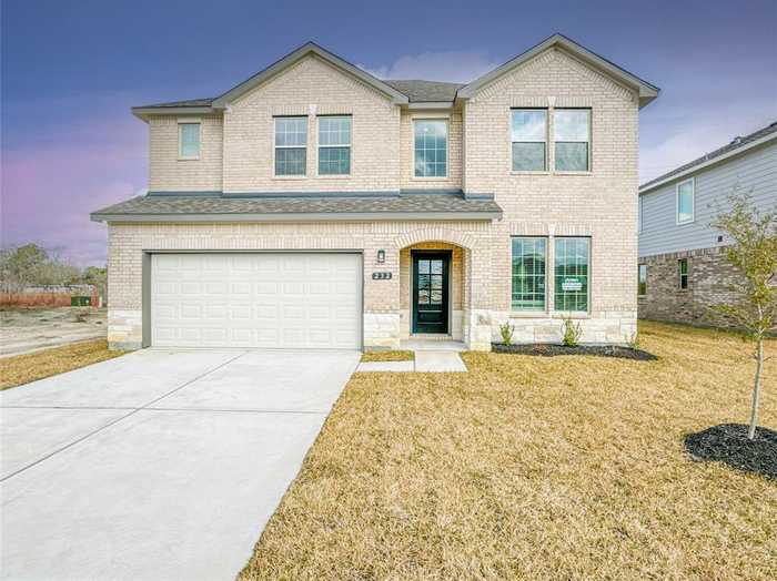 photo 1: 232 Eagleville Drive, Alvin TX 77511