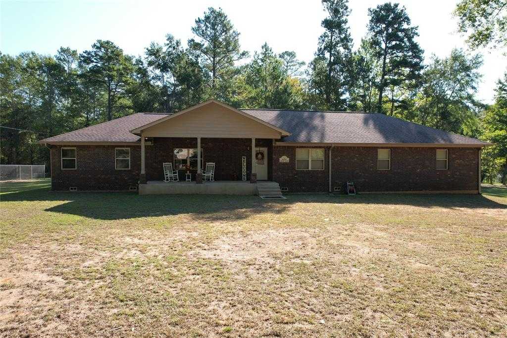 photo 1: 629 Anderson County Road 1215, Grapeland TX 75844