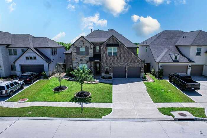 photo 1: 4330 Basin Park Drive, Manvel TX 77578