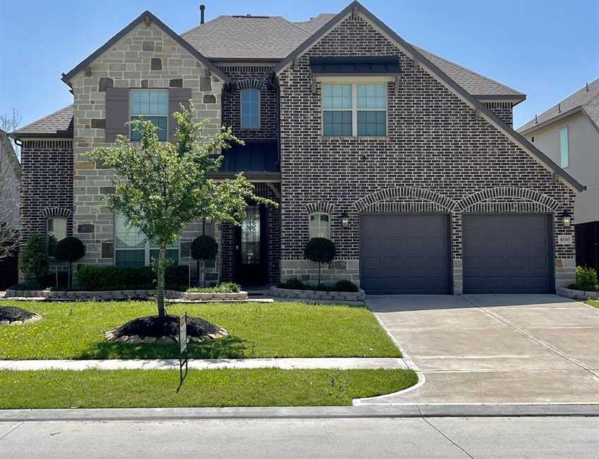 photo 3: 4330 Basin Park Drive, Manvel TX 77578