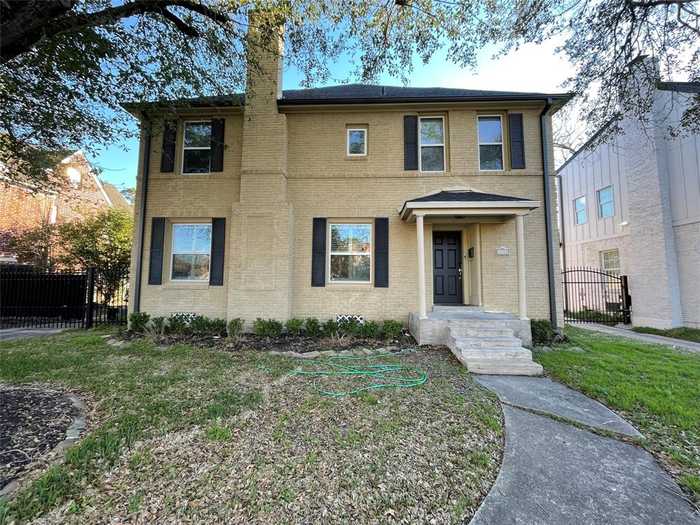 photo 1: 3348 Southmore Boulevard, Houston TX 77004