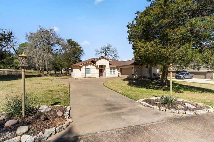 photo 1: 410 Pinehurst Drive, New Ulm TX 78950