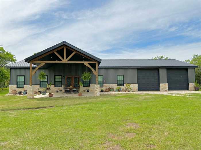 photo 1: 8232 E County Road 212, Buffalo TX 75831