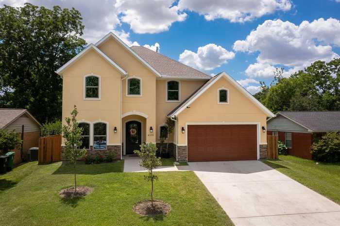 photo 1: 8210 Vennard Road, Houston TX 77034