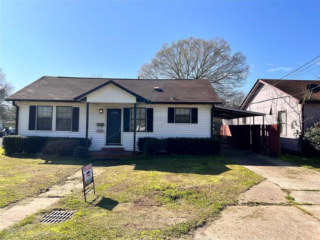 photo 1: 2065 Lela Street, Beaumont TX 77705