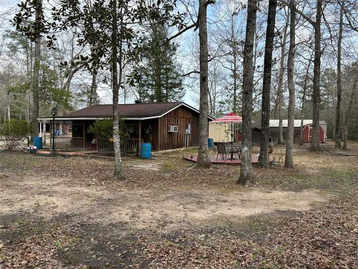 photo 1: 6455 Sapp Graveyard Road, Kountze TX 77625