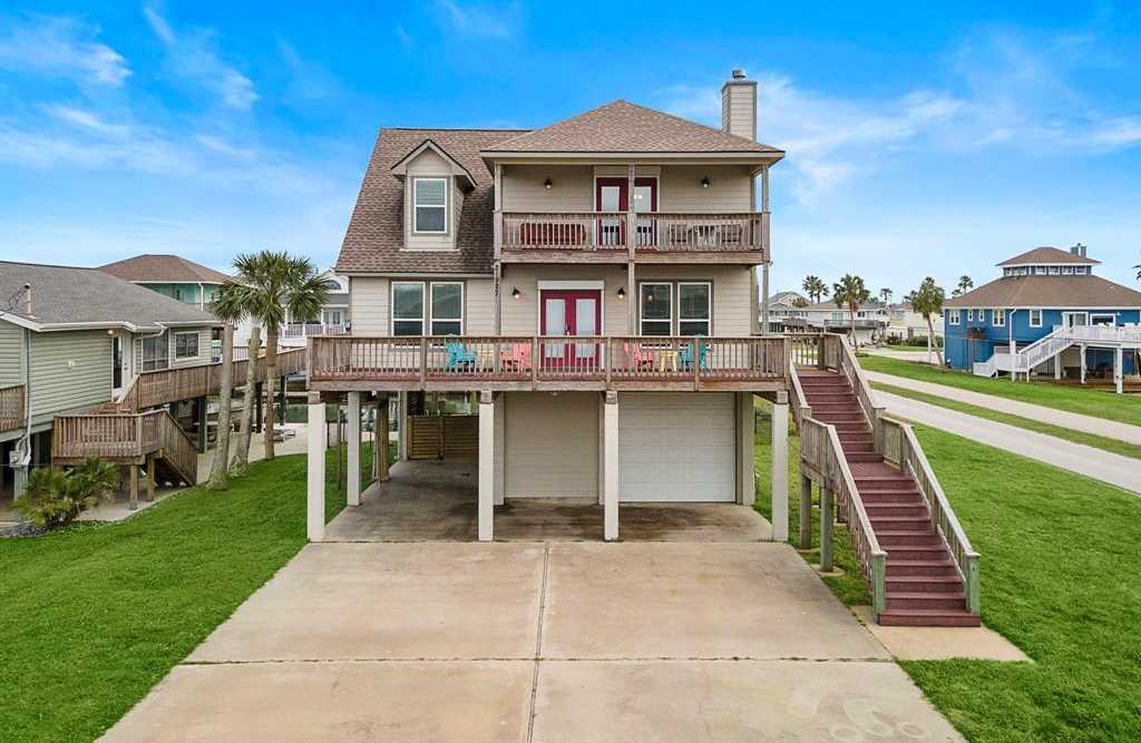 photo 1: 21927 Guadalupe Drive, Galveston TX 77554