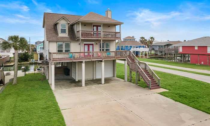 photo 2: 21927 Guadalupe Drive, Galveston TX 77554