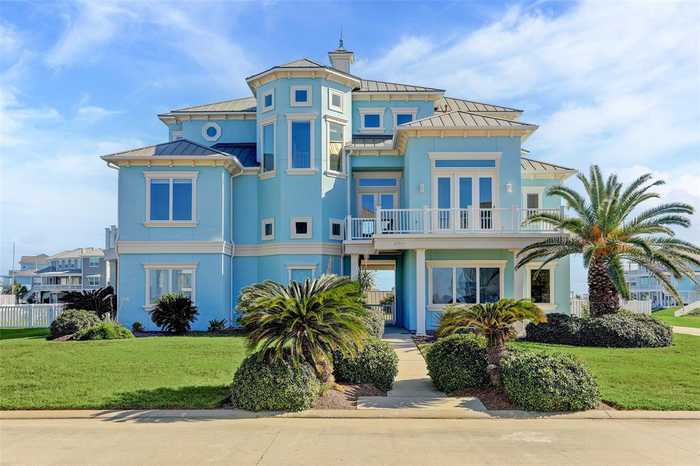 photo 1: 20719 E Sunset Bay Drive, Galveston TX 77554