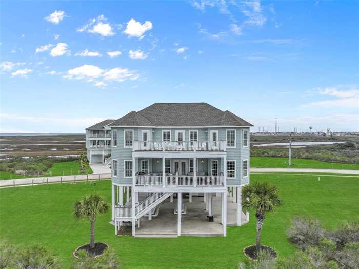 photo 1: 25714 Bay Breeze Drive, Galveston TX 77554