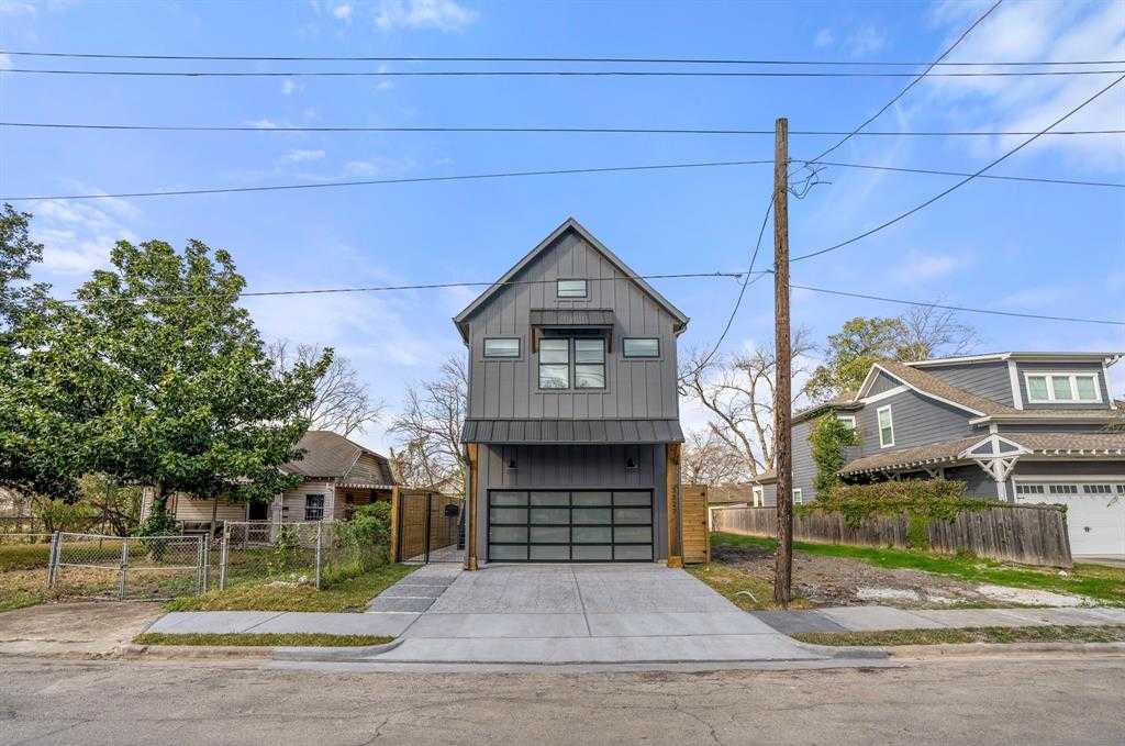 photo 3: 3316 Omega Street, Houston TX 77022