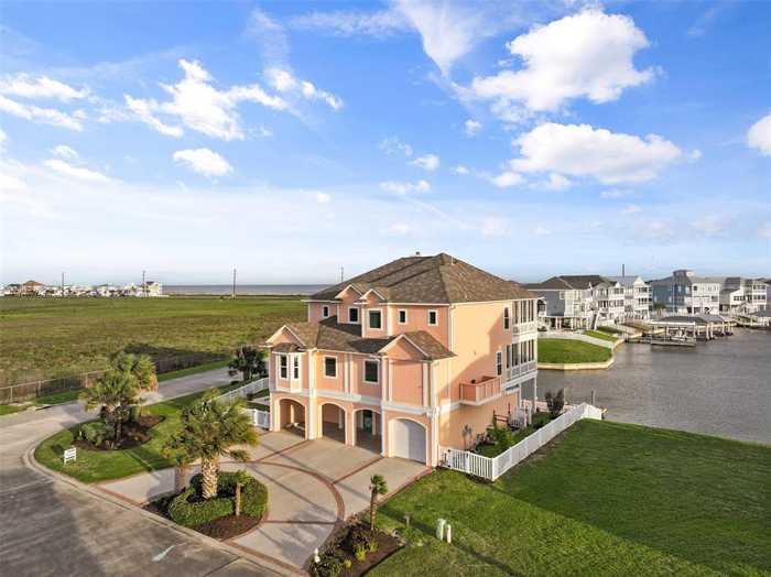 photo 49: 4010 S Sunset Bay Drive, Galveston TX 77554