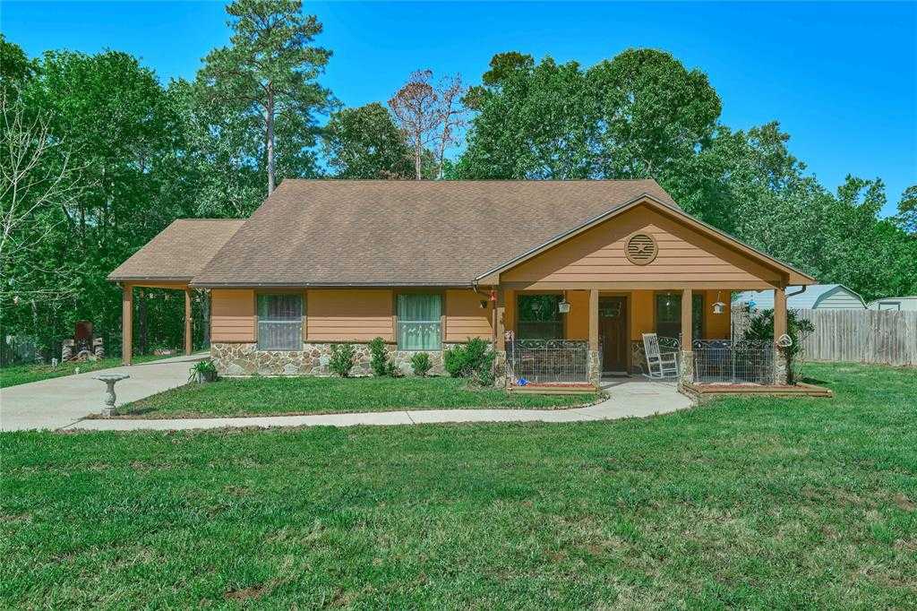 photo 2: 47 Stagecoach Road, Coldspring TX 77331