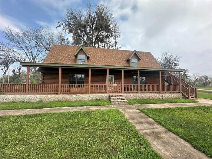 photo 1: 20193 County Road 461, Brazoria TX 77422