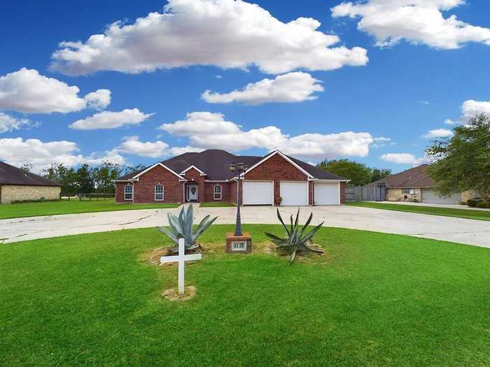 photo 1: 8135 Dawn Drive, Beaumont TX 77705