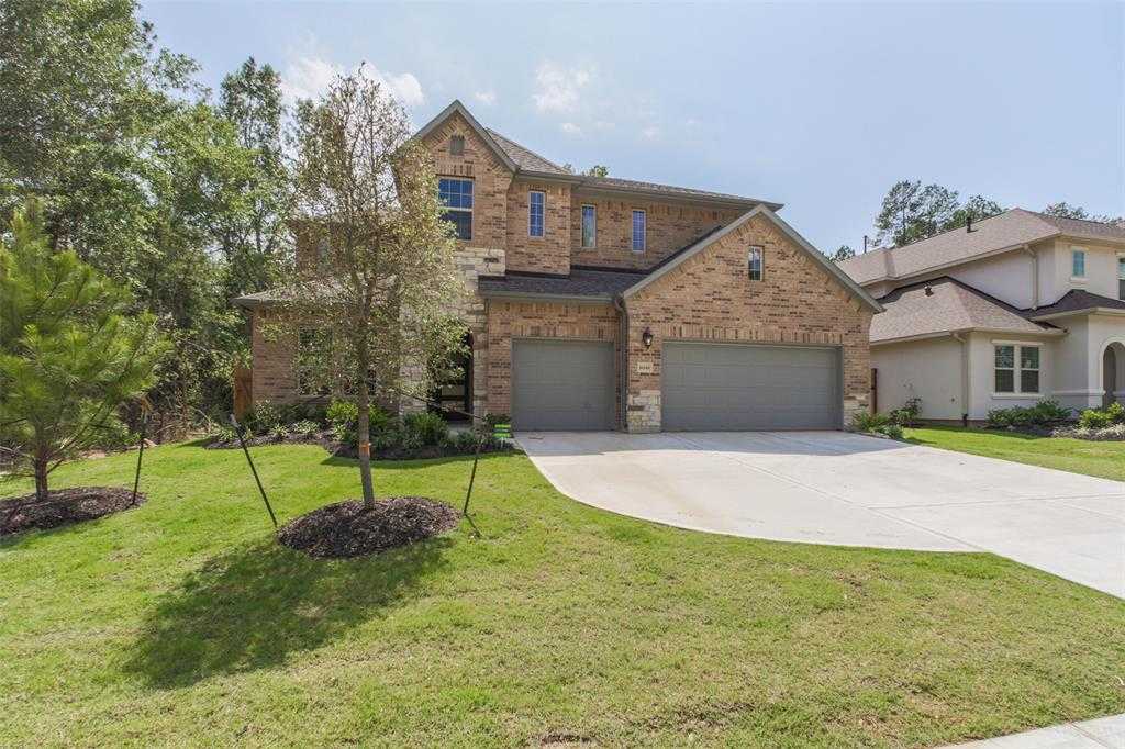 photo 1: 16146 Rustling Woods Road, Conroe TX 77302