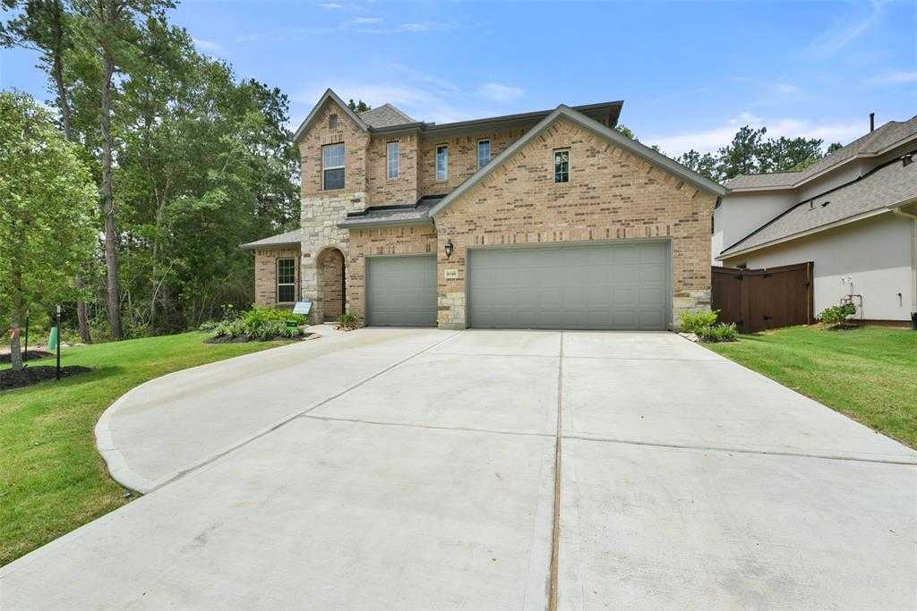 photo 2: 16146 Rustling Woods Road, Conroe TX 77302