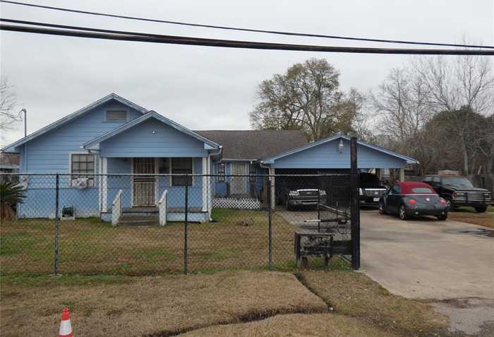 photo 1: 2820 Hebert Street, Beaumont TX 77705