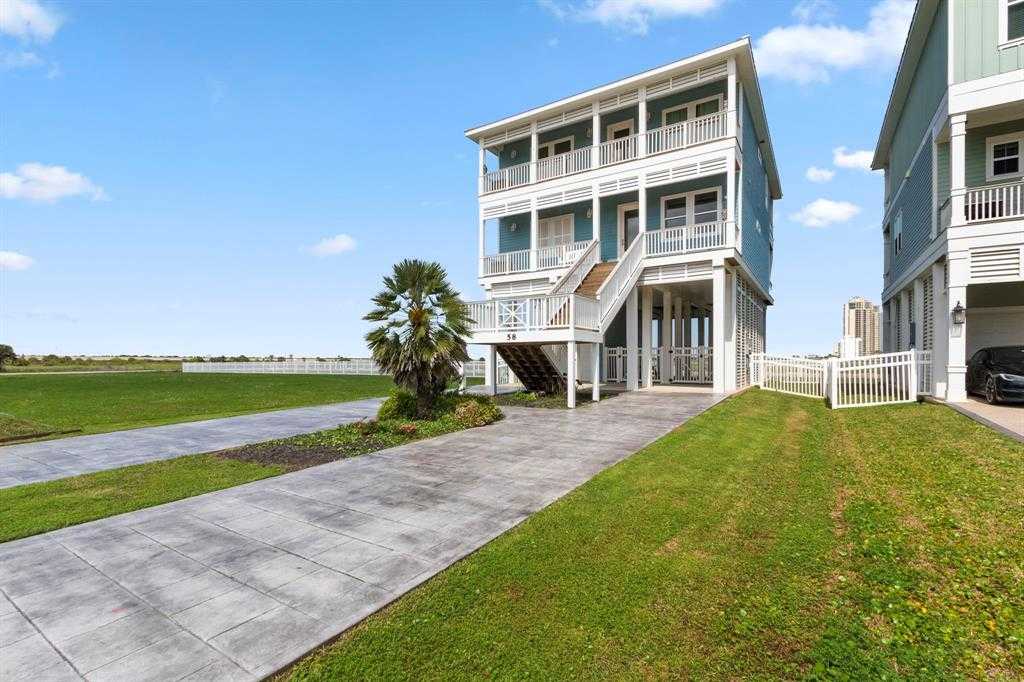 photo 3: 58 Grand Beach Boulevard, Galveston TX 77550