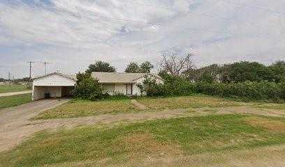 photo 1: 101 Nassau Road, O'Donnell TX 79351