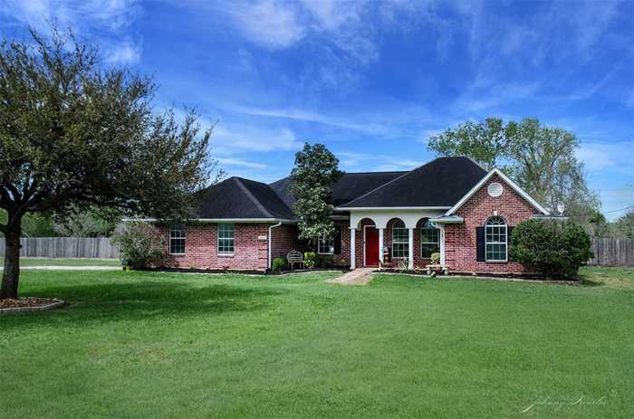 photo 1: 36630 Broncho Road, Simonton TX 77485