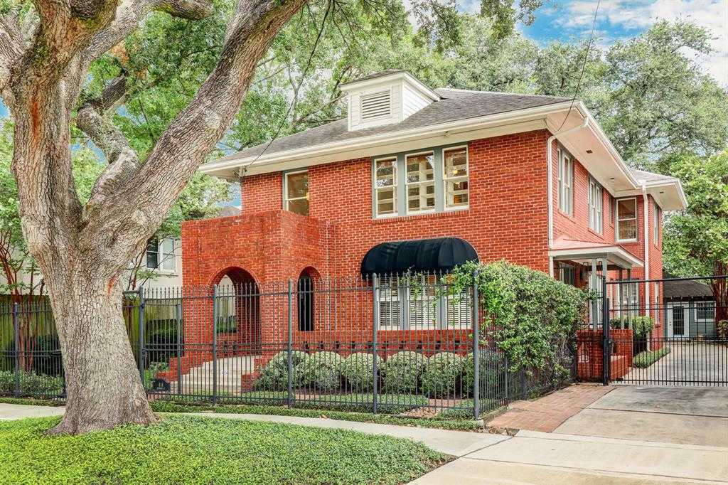 photo 1: 414 Branard Street, Houston TX 77006