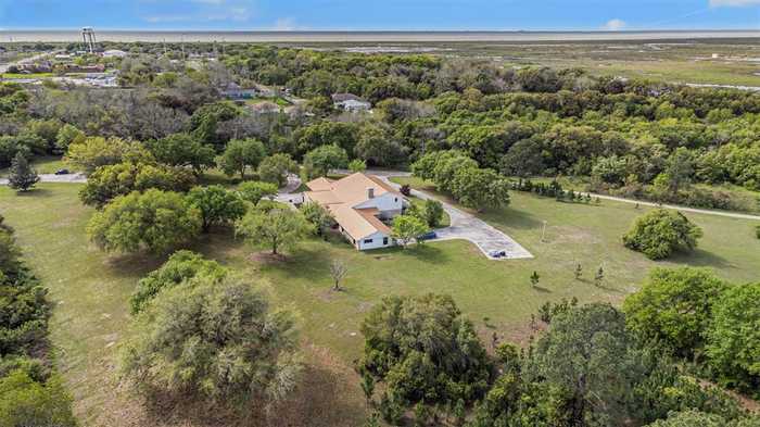 photo 1: 1893 Hatcher Avenue, High Island TX 77623