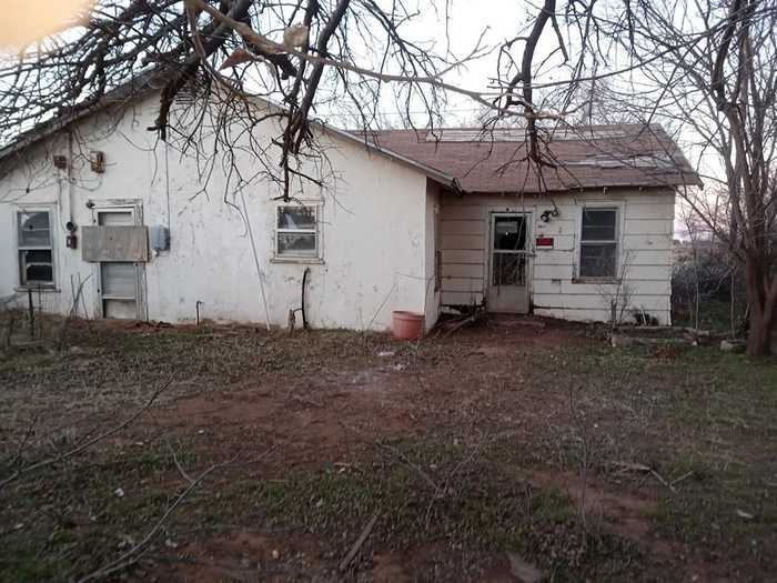 photo 1: 701 Nassau Road, O'Donnell TX 79351