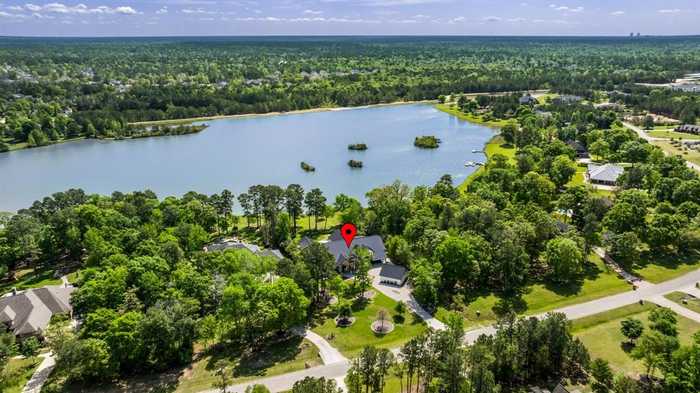 photo 1: 268 Lakeside Hills Drive, Montgomery TX 77316