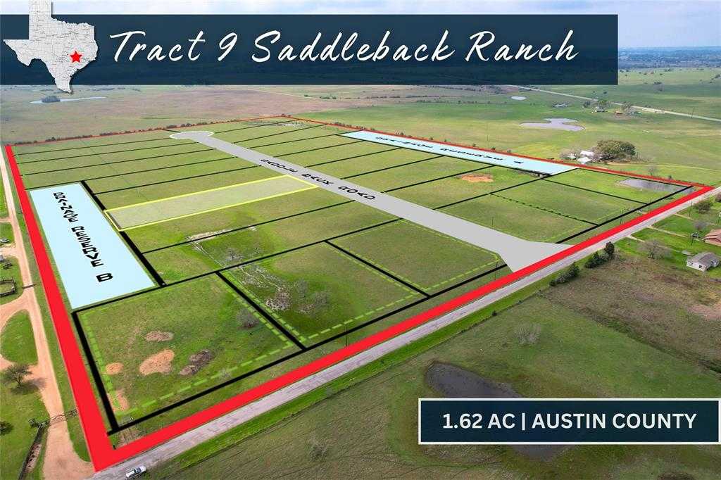 photo 1: 1231 Saddleback Drive, Bellville TX 77418