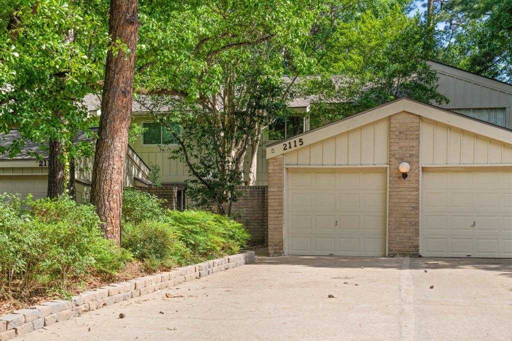 photo 1: 2115 E Settlers Way, The Woodlands TX 77380